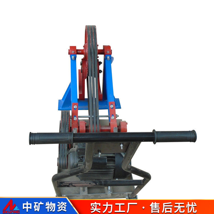 HW60蛙式电动打夯机 工作效率高 维护方便平板夯沥青地面压实机