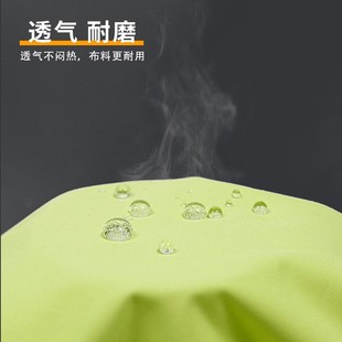 轻薄款 雨衣雨裤 全身防水分体电动车雨衣骑行夏季 套装 旅行 男女时尚