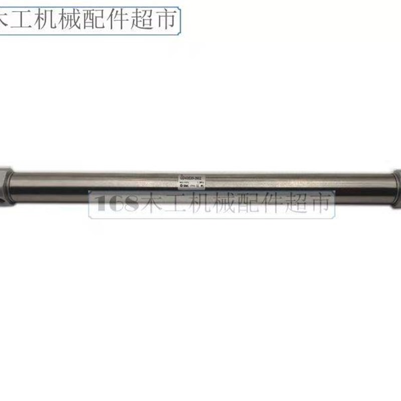 木工机械配件极东南兴封o边机齐头齐尾气缸20*225/250含磁带缓冲