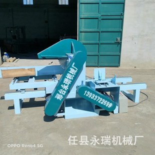自动圆木多片锯 木工手推锯 供应圆木推台锯 2米3米推台锯