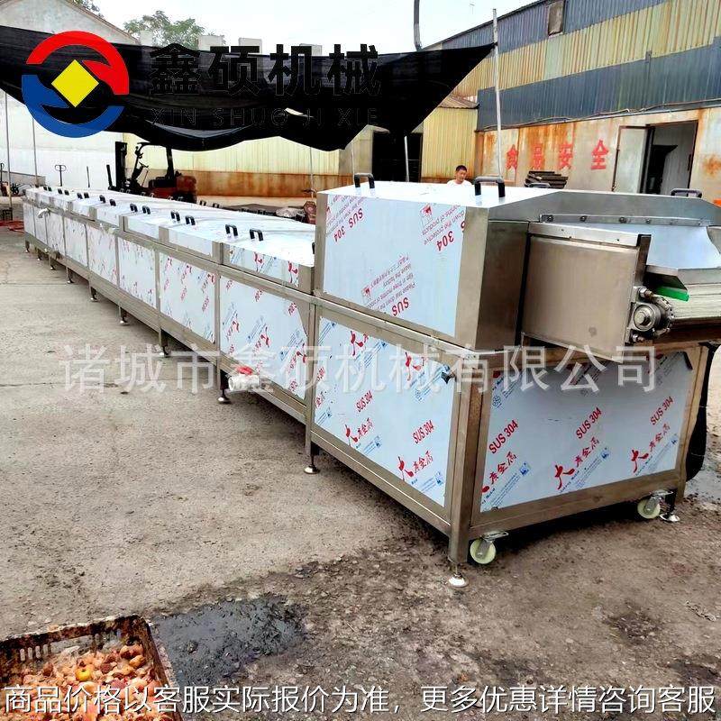 全自动巴氏杀菌机流水线 年糕片粽子灭菌机 袋装食品低温杀菌设备,机械设备,消毒灭菌设备,淘宝优惠券,粉丝福利购,淘宝优惠卷