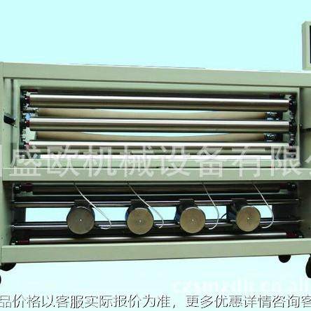 长期供应织物预处理设备双模式整纬机 全自动整纬机规格齐全