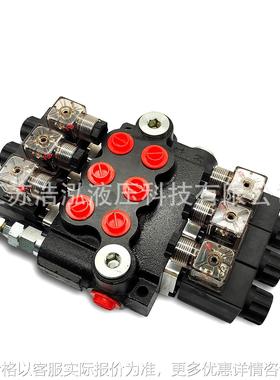 Z50-3OT/ 3YT Solenoid Operated Directional Control Valves