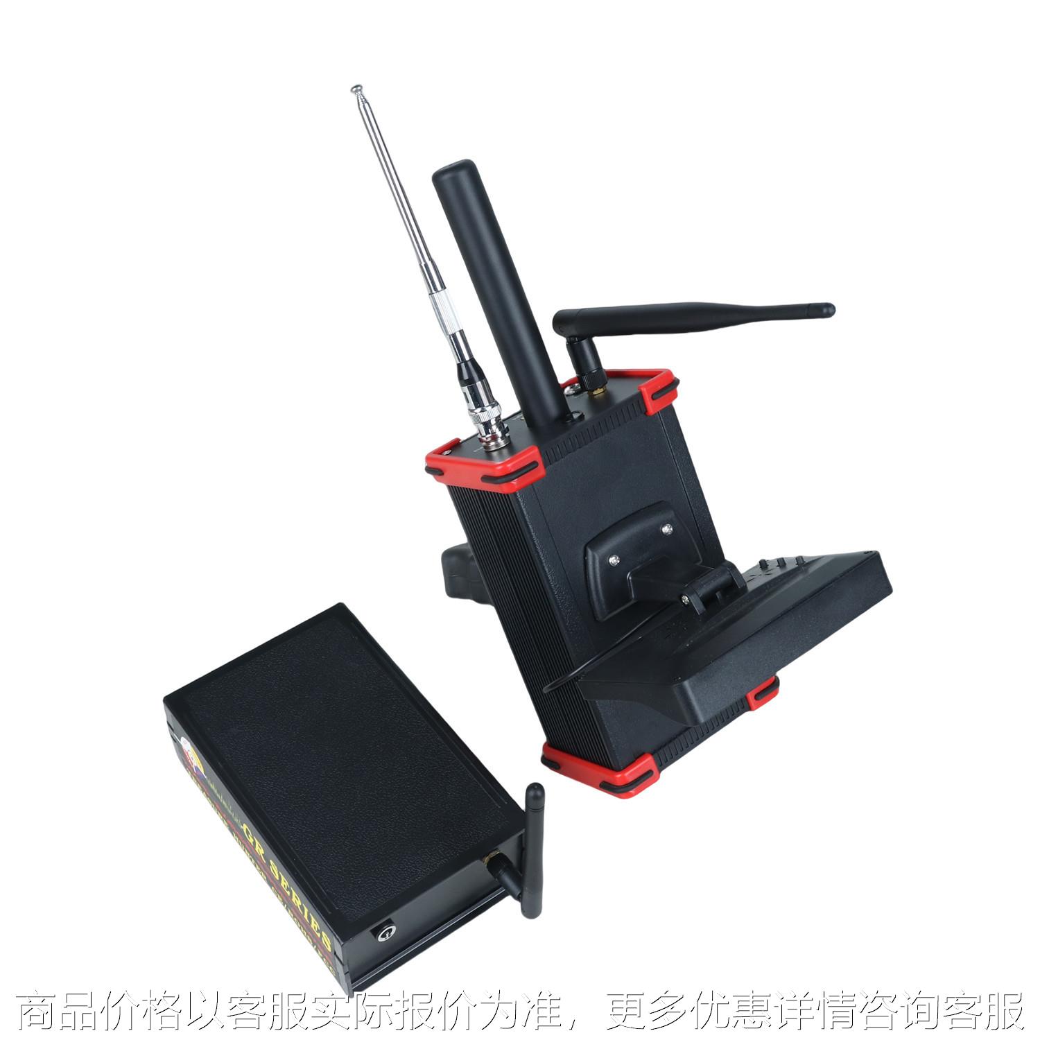 新款-3000远程金属探测器高精度户外金银铜探测仪带显示屏