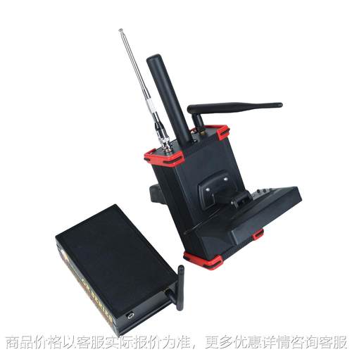 新款-3000远程金属探测器高精度户外金银铜探测仪带显示屏