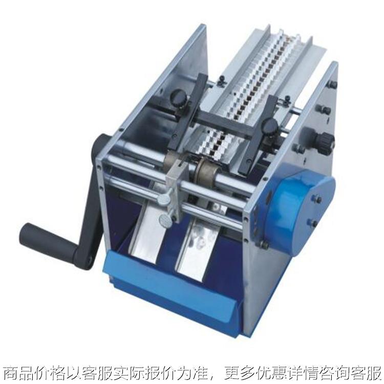 手摇式U型，F型电阻二极管成型机 操作容易适合大批量