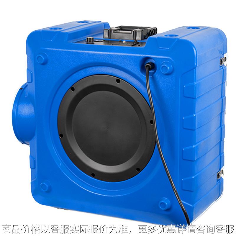 商用空气净化器多重滤网大吸力吸附灰尘颗粒分解甲醛厂家