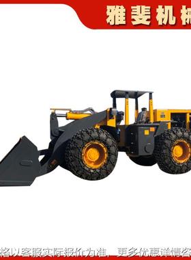 装载机矿井铲车小型推土机OQLANGAN轮式装载机loader