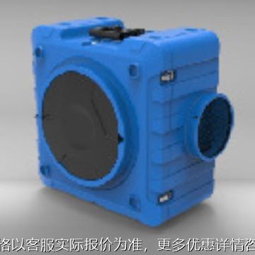 商用高效空气净化器多重滤网深度除甲醛强力吸附宠物浮毛