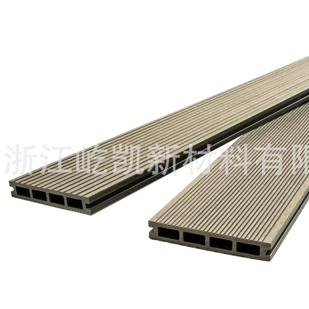 户外塑木厂家阳台走道庭院天台泳池公园露营地装饰板围栏板