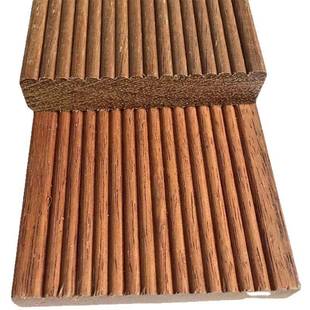 厂家;落叶松木方工地建筑防腐木方园林古建筑原柱半圆