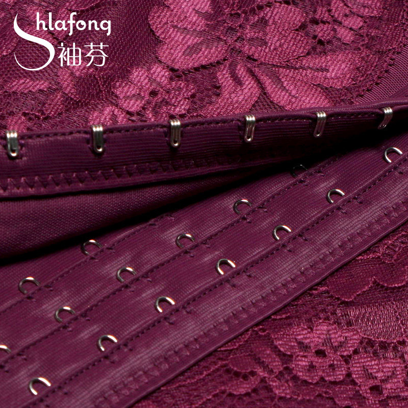 Sous-vêtement minceur SHLARFONG XF-802 en nylon - Ref 696989 Image 5