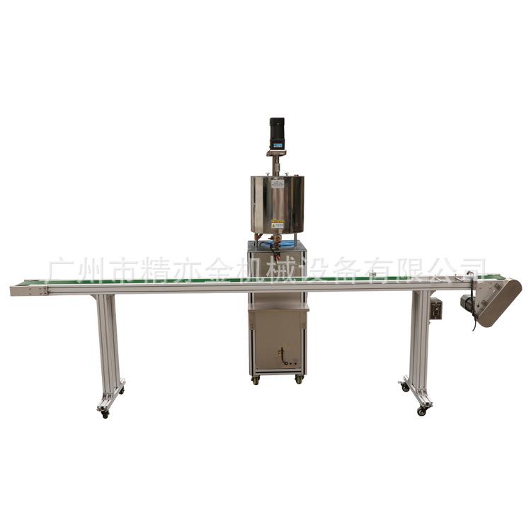 唇彩灌装机口红灌装加热定量机凡士林唇膏彩妆化妆品机械设备