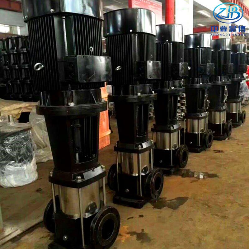 供应CDL/CDLF型立式电动多级泵CDLF8-60高压高扬程管道泵增压泵