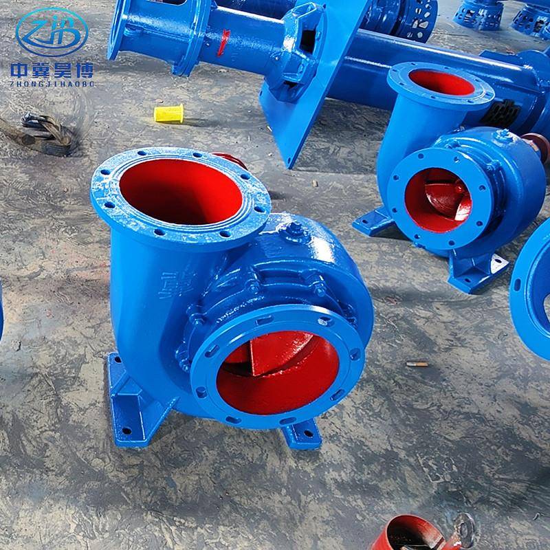 150HW-5农用蜗壳混流泵6寸铸铁大流量增压泵抽水泵农用灌溉