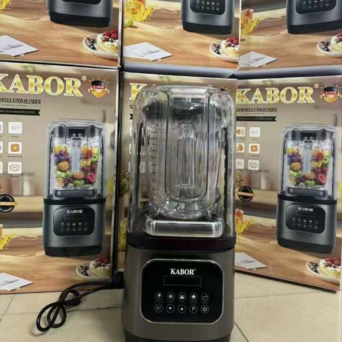 9540 blender 商用带罩隔音破壁机全自动搅拌机果汁机冰沙碎冰机