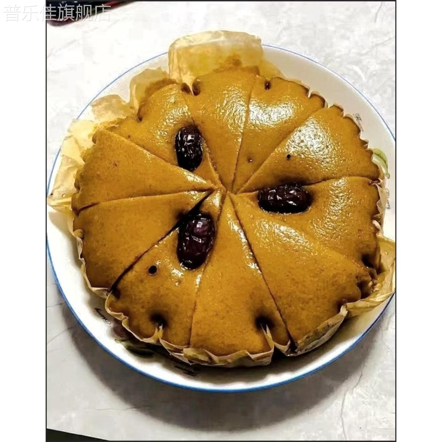 三全红糖发糕免切红枣发糕速冻手工传统宴会速食早餐糕点馒头点心