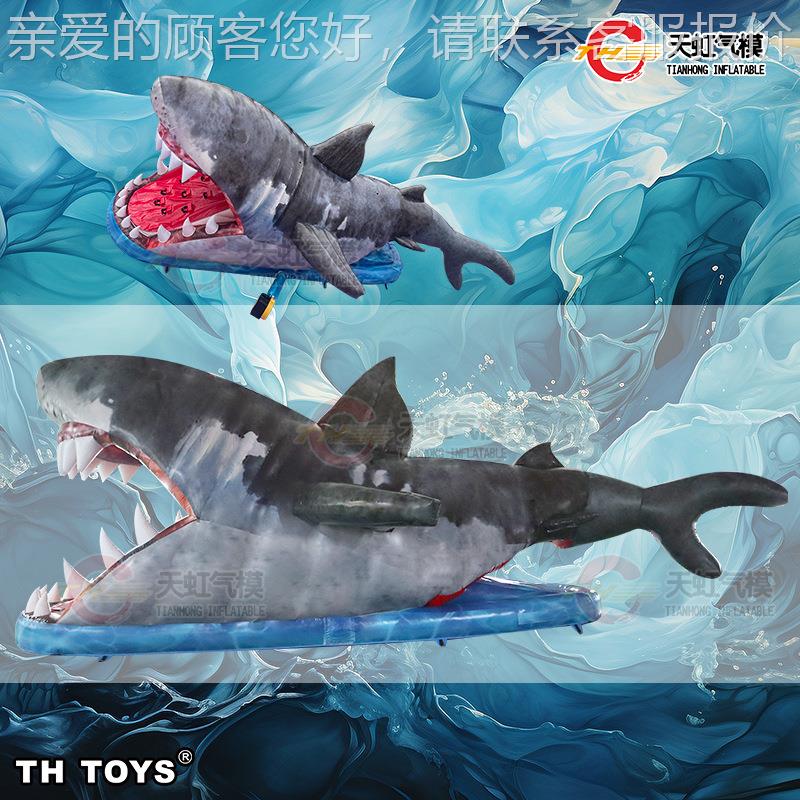 水上鳄鱼滑梯 充气滑充梯水上乐园 1165儿气童气乐园充气淘堡