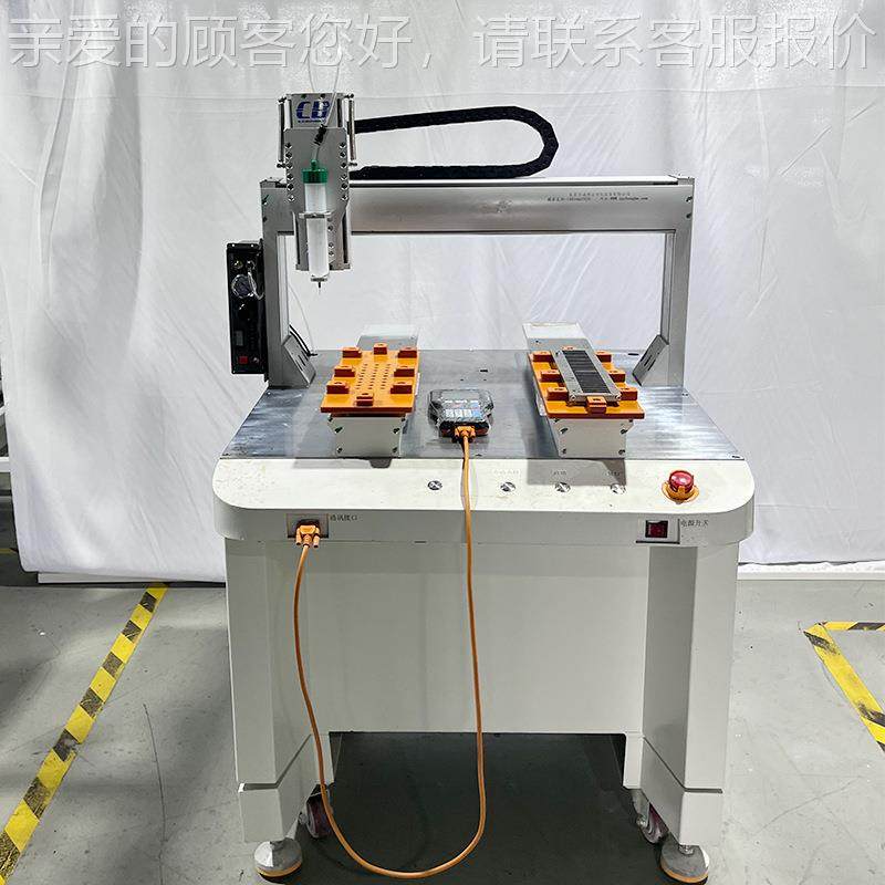 供滴应单头双平台点胶GDX高速打胶涂胶机AB胶机灌机胶机双轴胶点,机械设备,电子产品制造设备,淘宝优惠券,粉丝福利购,淘宝优惠卷