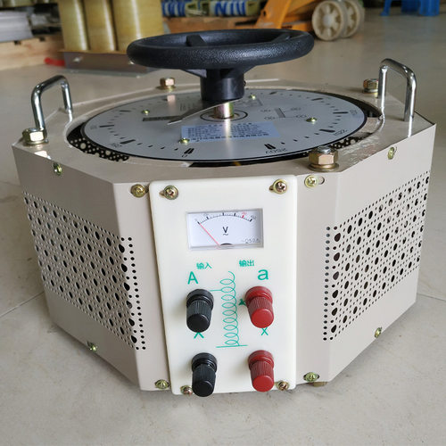 220V调压器10000W单相接触式调压器TDGC2J-10KVA