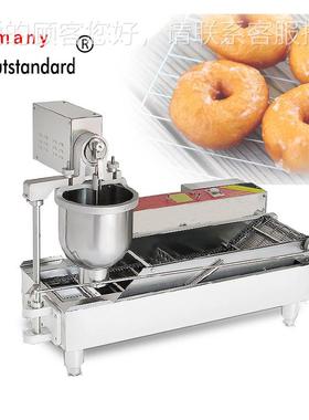 全自动甜NP-1甜圈机/炸甜甜圈o厂家dnut machine/麦圈机甜甜油圈