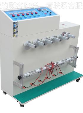 线材摇摆试验机180度插头引电线弯SX系列寿命3折60复弯曲反线疲劳