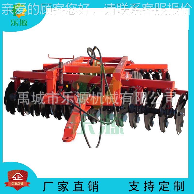重型重耙 牵式耕地荒碎土耙 203片2引4片28片2片4开8OSE片圆盘耙