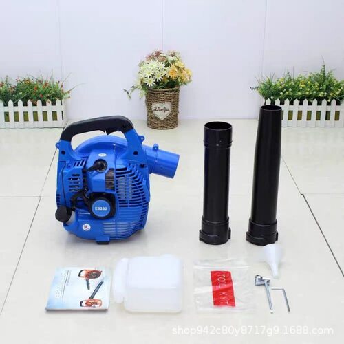 道神威尔林业汽油吹风机背负式建筑吹尘机环卫物业落叶清理吹雪机