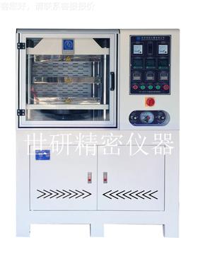 研发生产销售一体实验压片室专 科机研院校用高温SY-6210-硫化机