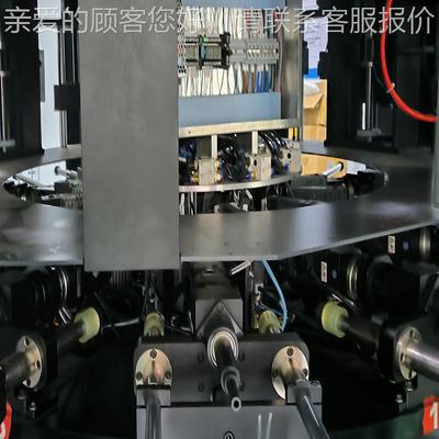 自动异型视觉丝丝印 美曲图酒瓶面万机能印花机 全自动MT-320-3塑