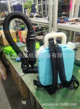 电动喷雾器 气溶胶背负式锂电池疾控环境消毒机2702A喷雾机