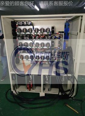 三相变400KVA频电源组装现欧变场，内部结构，阳华斯OYHS-983频电