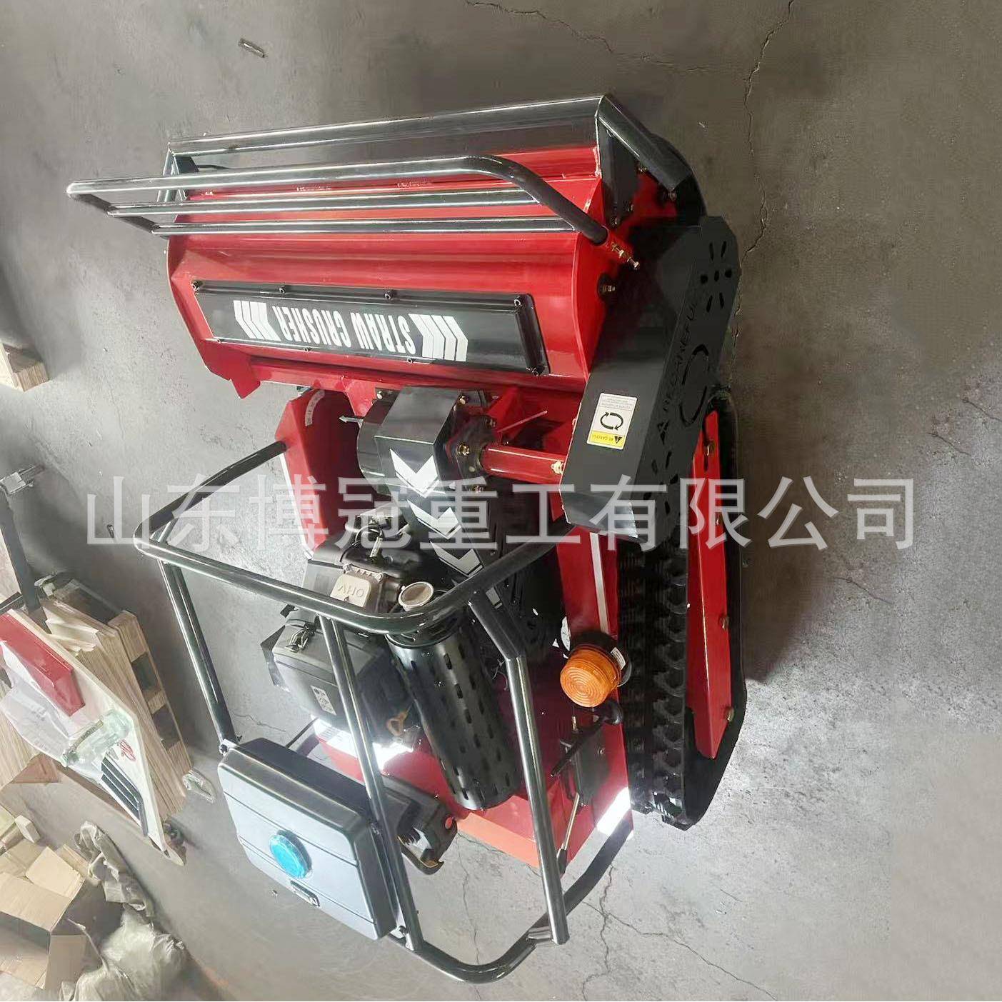 小型汽油割草机家用农用除草机多功能草坪修剪机