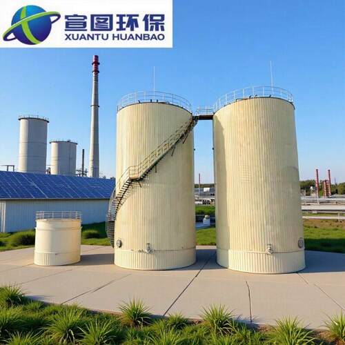 IC厌氧塔内循环厌氧反应器UASB厌氧塔浓工业废水处理厂家