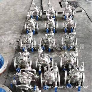 减压阀缓闭消声止回阀流量控制阀 不锈钢遥控浮球阀不锈钢可调式