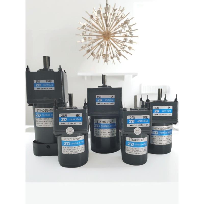 大中型转矩控制器6W3Tk6Gn-Cp+3Gn5K Zd减矩电机覆卷张力电机