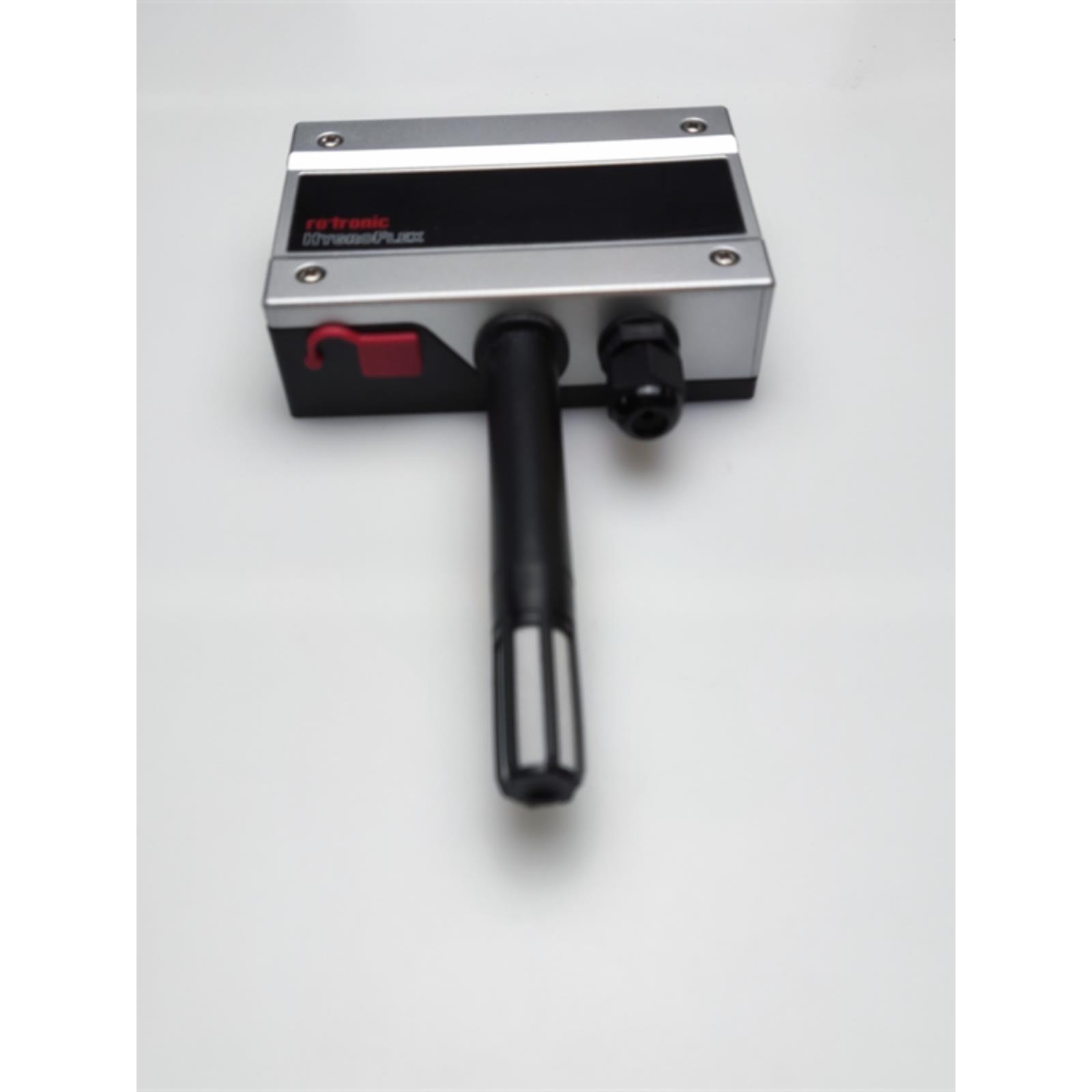 罗卓尼克温湿度变送器HF132-WB1XD1XX 壁挂式三线制暖通温湿度仪