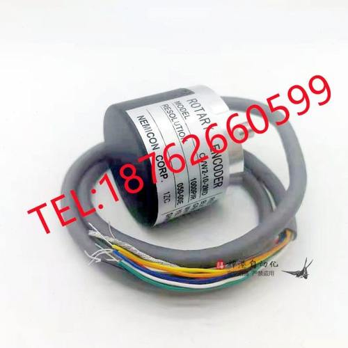 原装 内密控编码器OVW2-2048-2MHT.