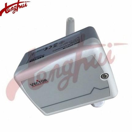 VECTOR伟拓 SDC-H1T1-08 精度±5%风管温湿度传感器 温湿度变送器