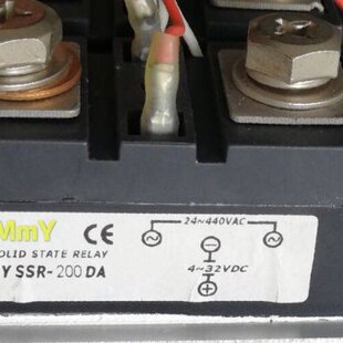 GTJH2-120A固态继电器GTJH2-200A GTJH2-300A GTJH2-500A