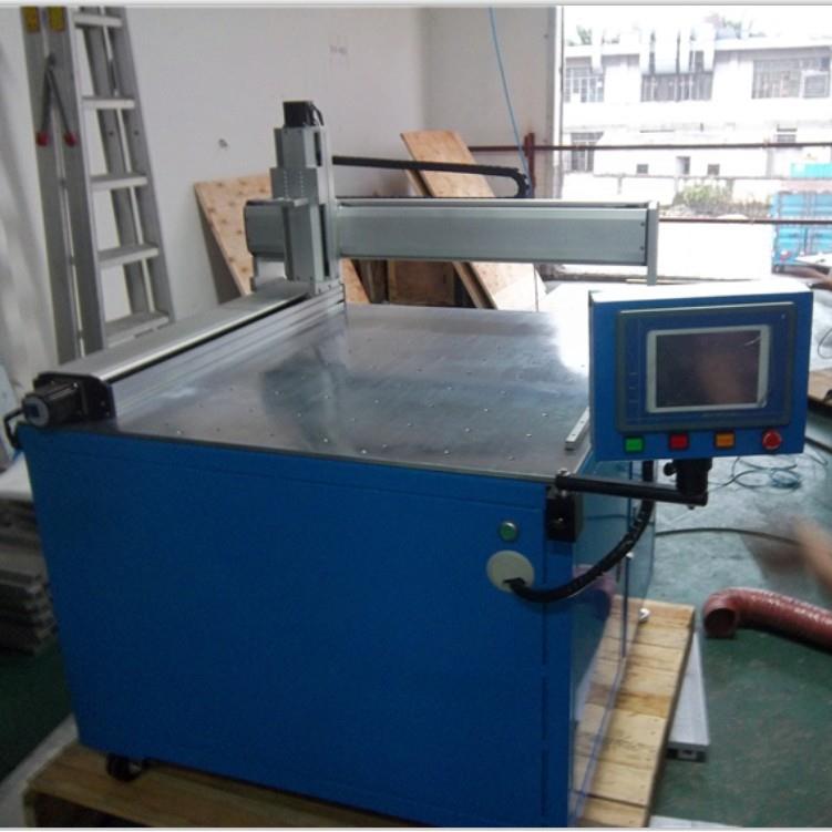 机械定位数控工作台龙门直线滑台整套带系统独立操作XYZ平台