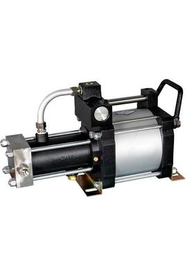 厂家直销BTA40STA40气体高压增压泵氮气增压机