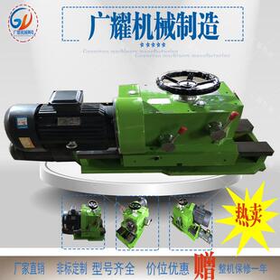 动力头卧式侧5.5kw7.5kw动力头镗铣动力头龙门铣头铁销动力头