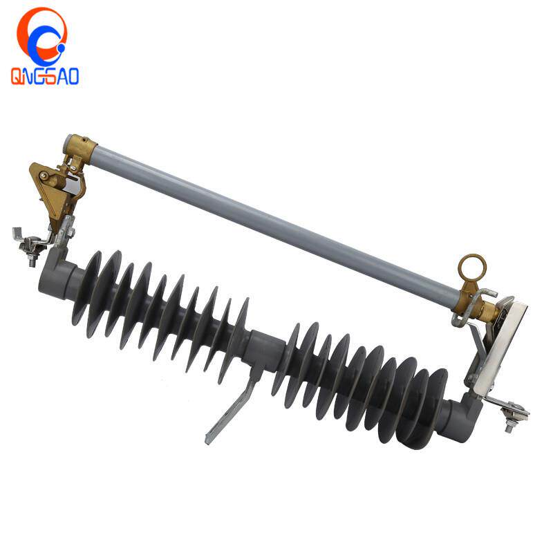 供应HRW-35KV-200A跌落式熔断器户外跌落式高压熔断器33KV