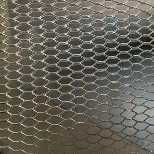 菱形钢板拉伸网A靖边菱形钢板拉伸网A菱形钢板拉伸网厂家