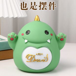 存钱罐2024年新款龙兔猪储蓄罐防摔可取可存只进不出儿童男女孩23