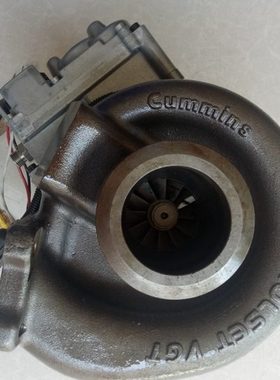 东风天锦货车发动机可变截面涡轮增压器总成HE300VG 3774833