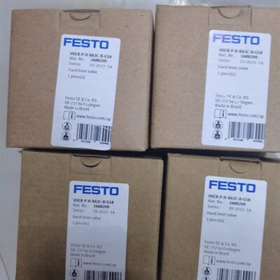 festo原装全新 3488209 VHER-P-H-B43C-B-G18