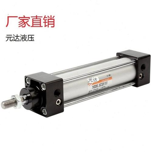 SC标准气缸 SC63*25/50/75/100/125/150/200/225/250/300/400/900