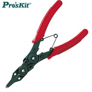 4合1 多功能 替换卡簧钳 台湾宝工 两用挡圈 249 内外卡 含税 8PK